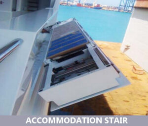 accommodation stair