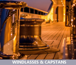 windlasses and capstans