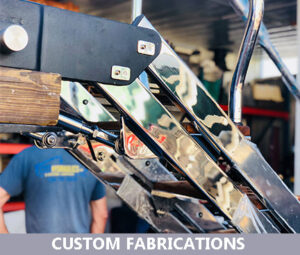 custom fabrications