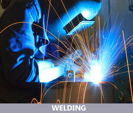 welding