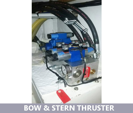 bow and stern thruster