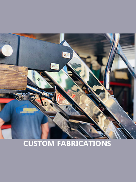 custom fabrications