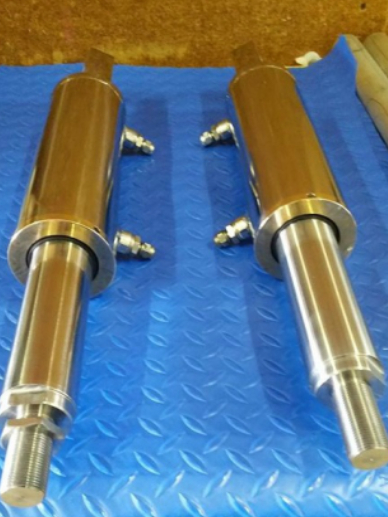 Custom cylinders